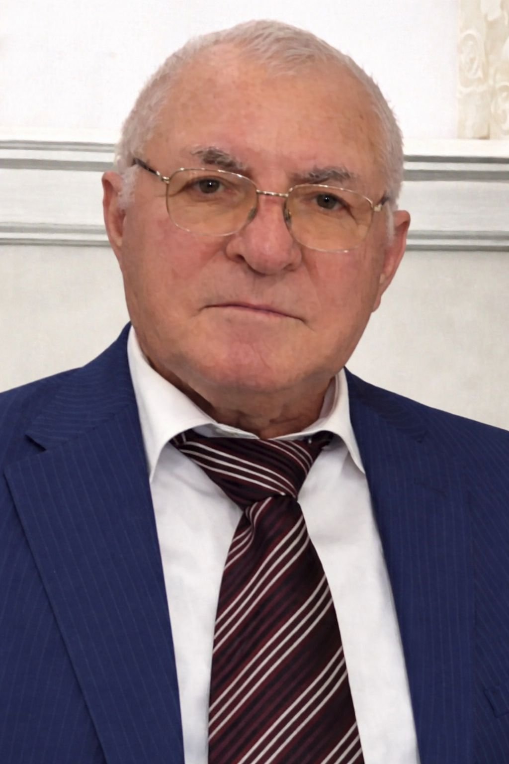 Torpaqdan güc alan adam