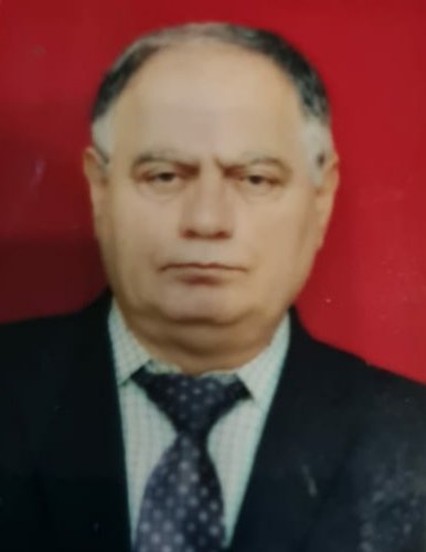 Şurnuxulu elm fədaisi