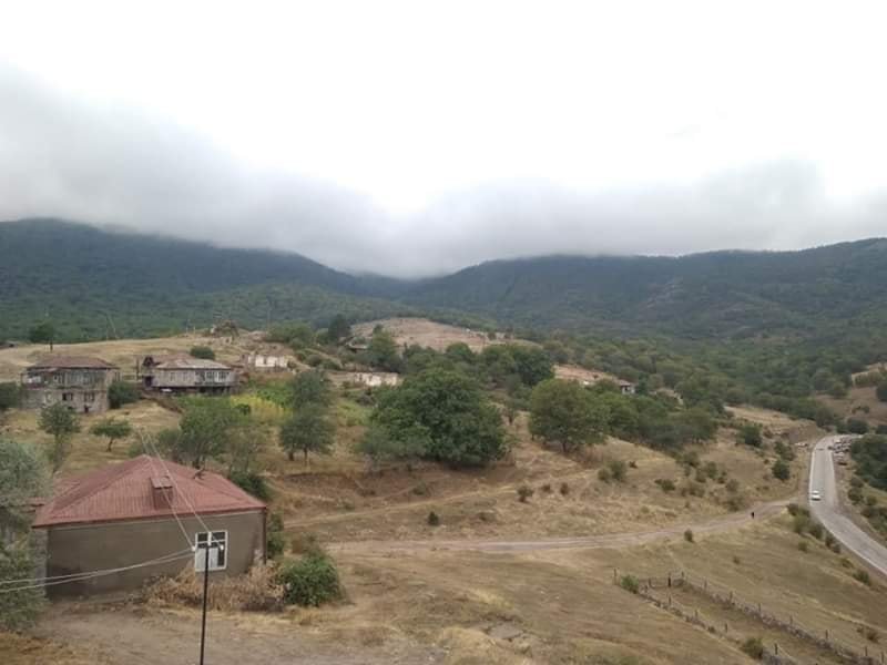 Gorus rayonunun Şurnuxu kəndi