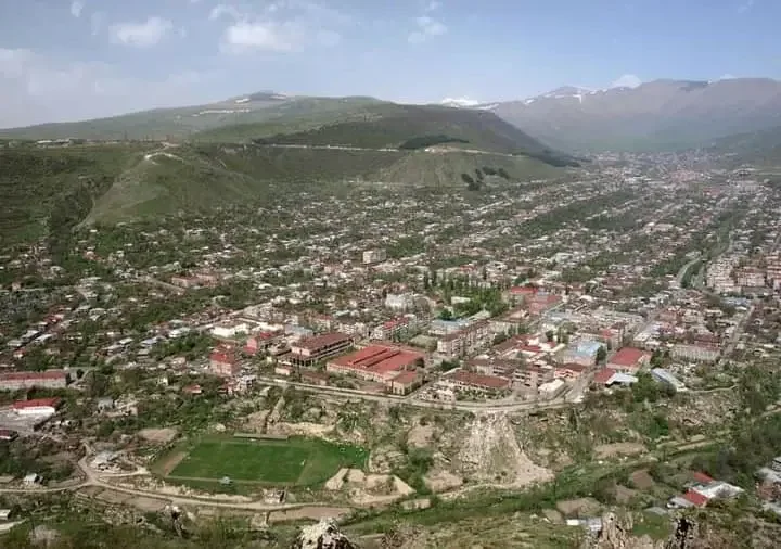 Zəngəzur mahalı, Gorus rayonunun Ağbulaq kəndi